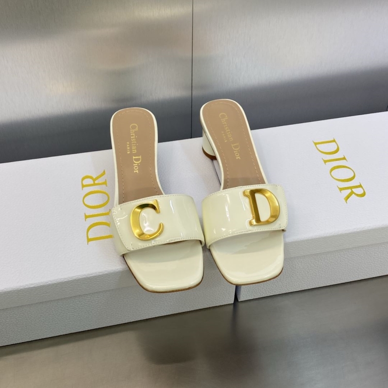 Christian Dior Slippers